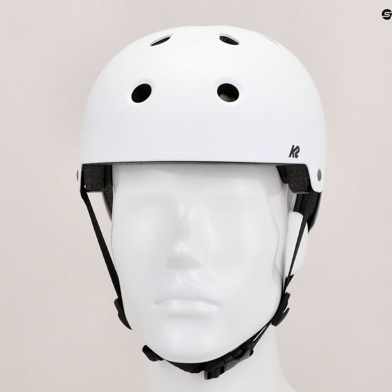 Helmet K2 Varsity weiß 3H41/12 10