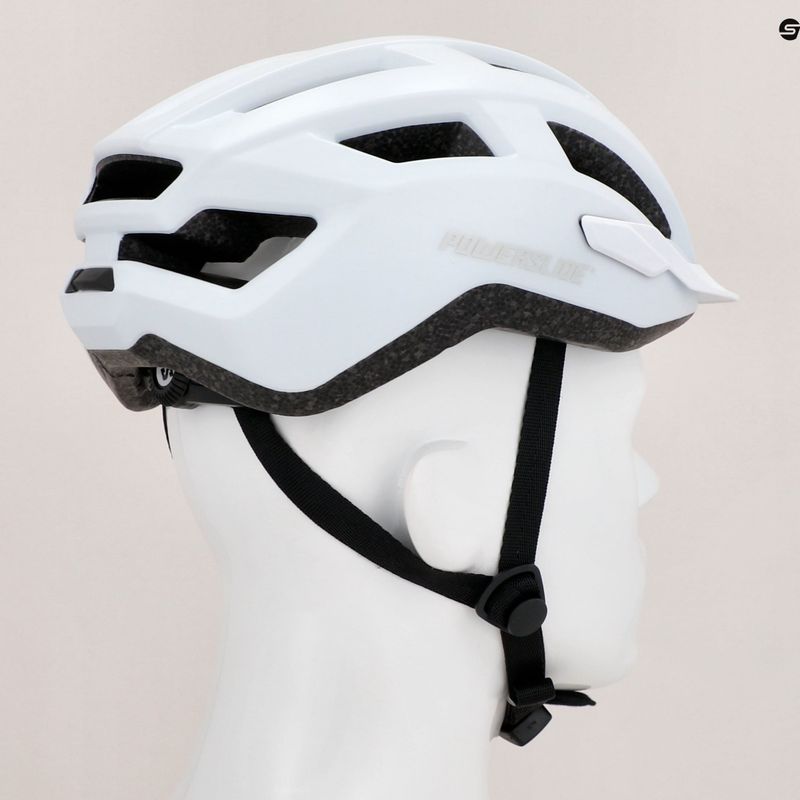 Helm Powerslide Fitness Classic white 8