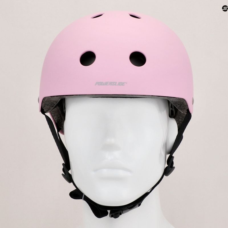 Helm Powerslide Allround Adventure fondant pink 10