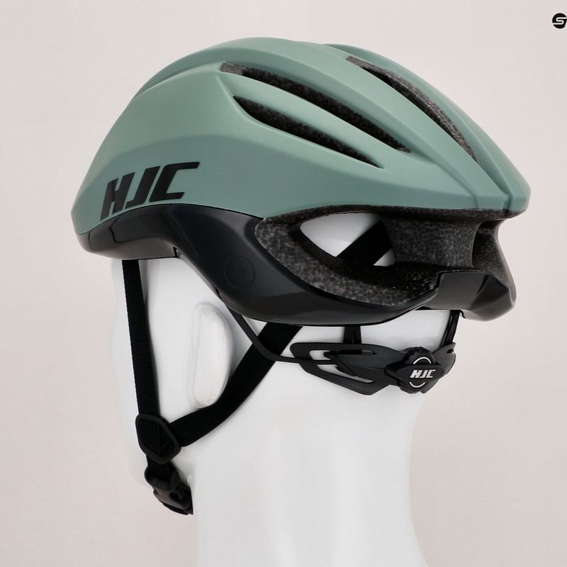 HJC Atara mt gl olive Fahrradhelm 12