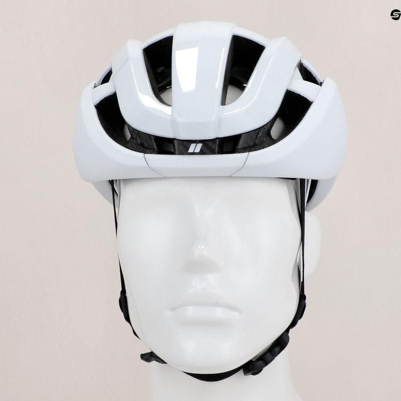 Fahrradhelm HJC Ibex 3 mt gl weiß 13