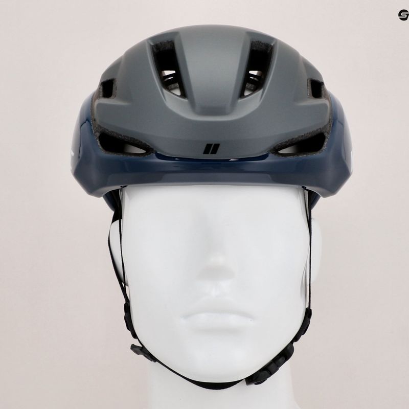 HJC Valeco 2 mt gl navy/grau Fahrradhelm 13