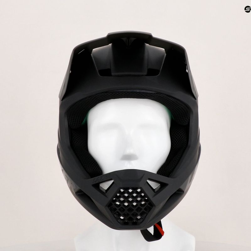 Fahrrad Helm Lazer Chase KinetiCore matte black 9