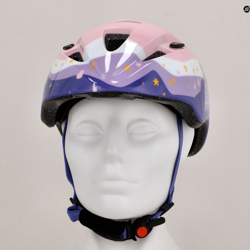 UVEX Kid 2 Prinzessin Kind Fahrradhelm 13