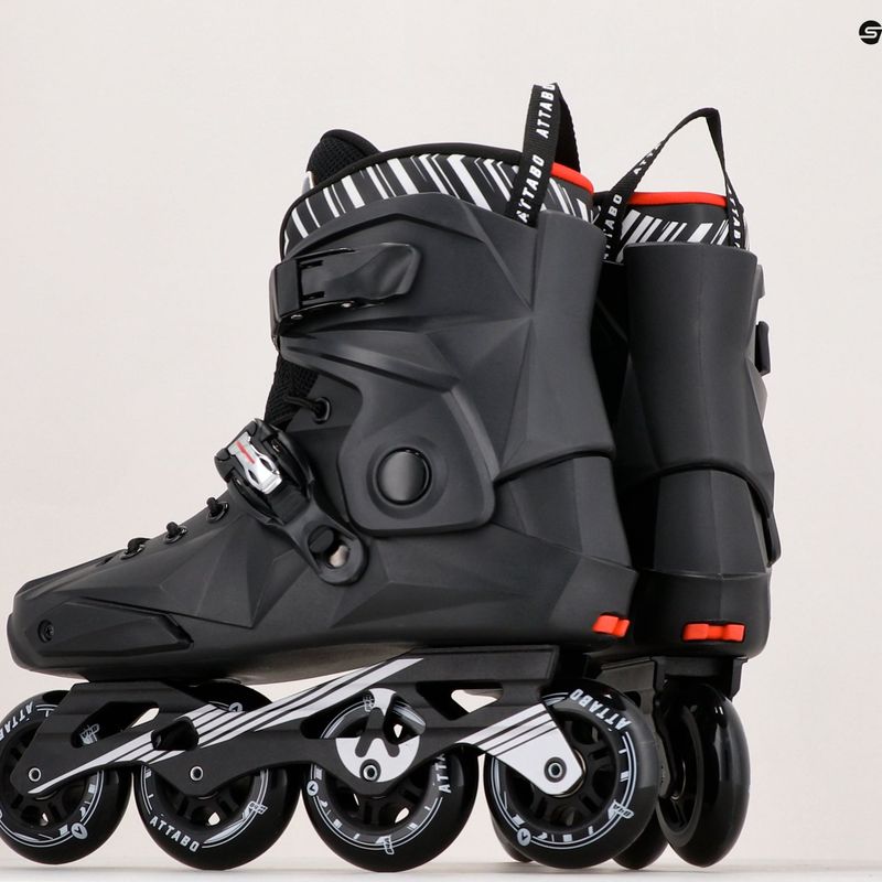 ATTABO Riftskates schwarz 15