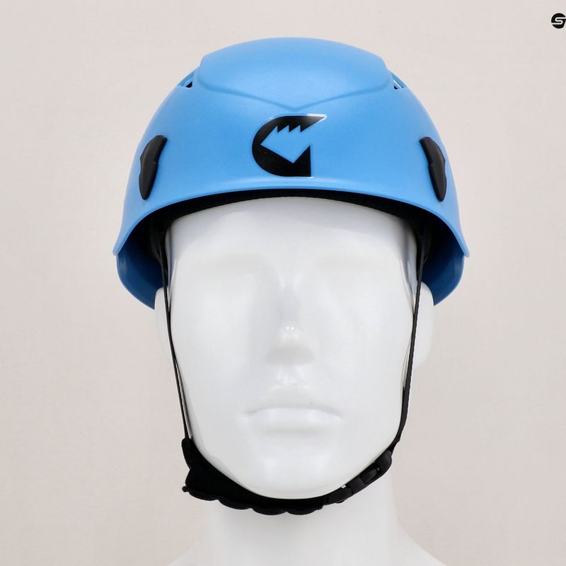 Grivel Kletterhelm Salamander 2.0 blau 8