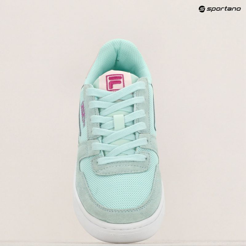 FILA Damen Schuhe Fxventuno S opal blau/mauve Kreide 16