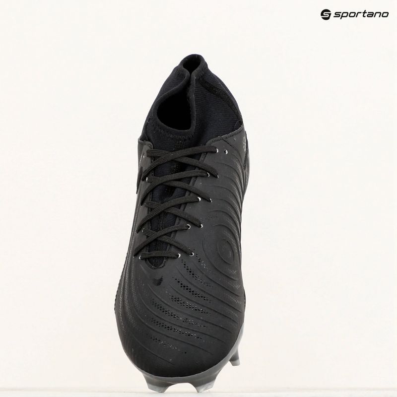 Nike Phantom Luna II Academy FG/MG Fußballschuhe schwarz/schwarz 9