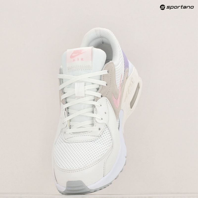Nike Air Max Excee Damen Schuhe sail/lilac bloom/medium soft pink/summit white 10