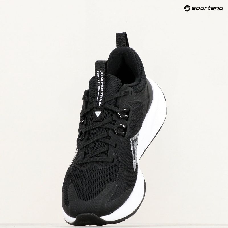 Nike Juniper Trail 2 Next Nature Damen Laufschuhe schwarz 9