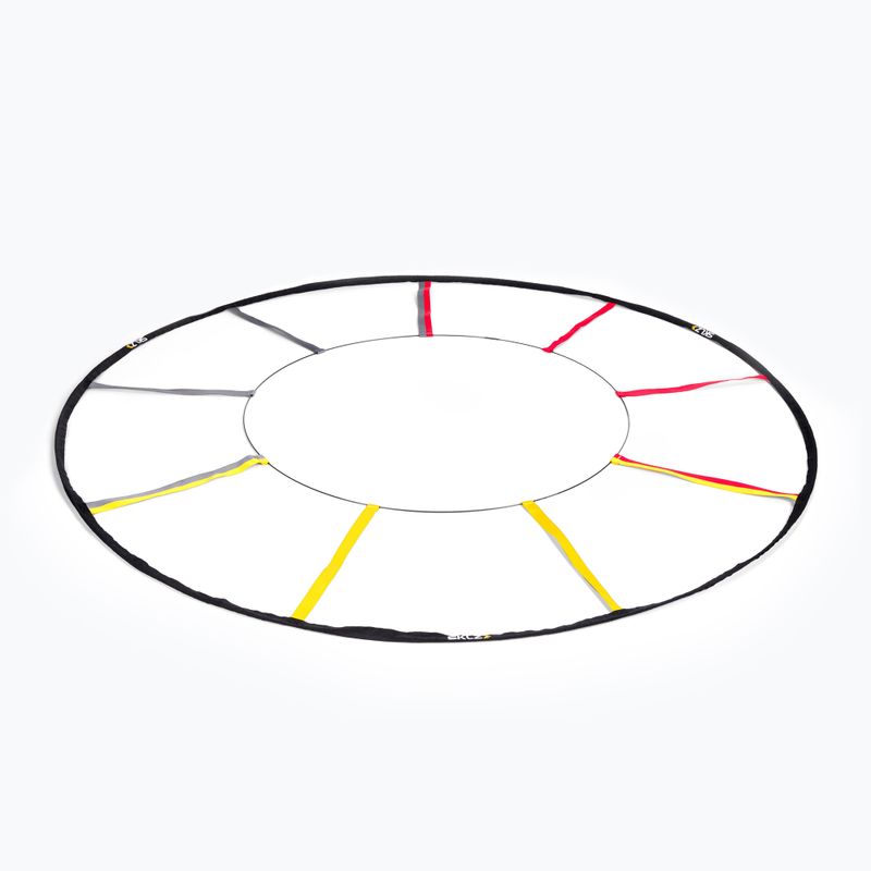 SKLZ Reactive Agility Leiter schwarz 94956 2