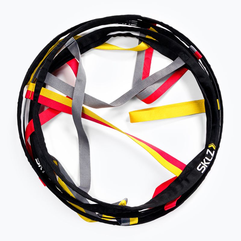 SKLZ Reactive Agility Leiter schwarz 94956 3