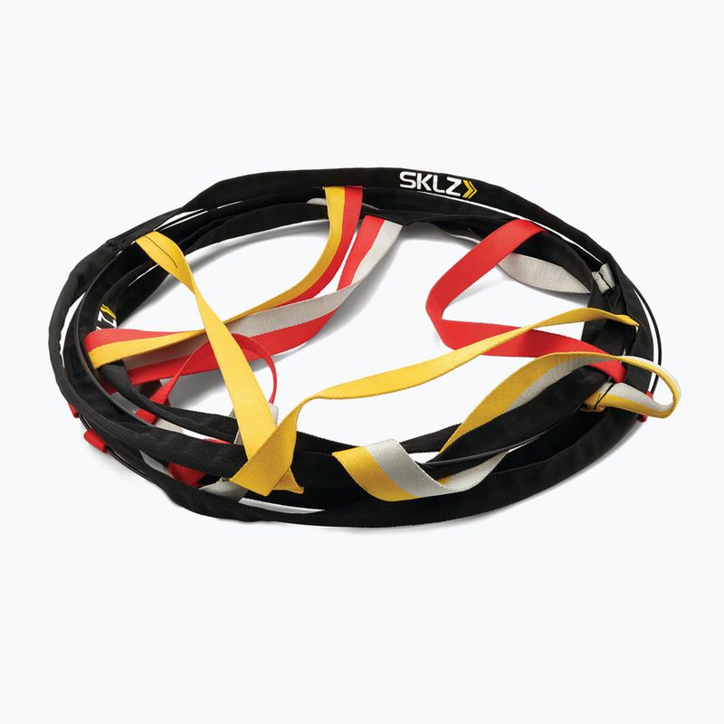 SKLZ Reactive Agility Leiter schwarz 94956 7