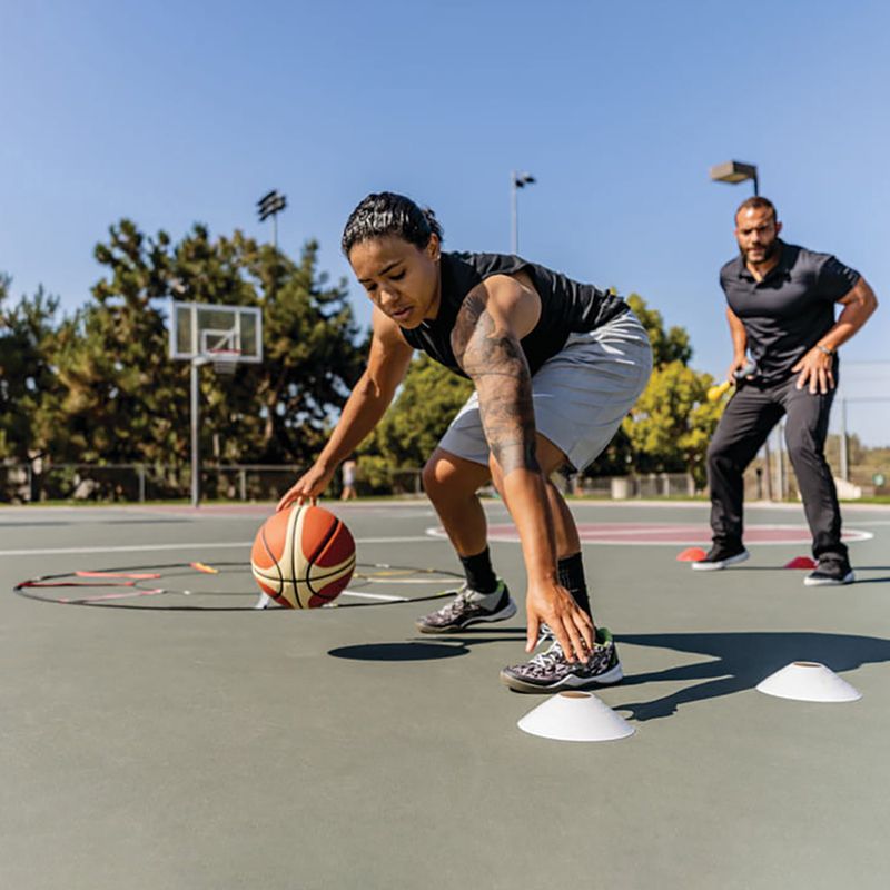 SKLZ Reactive Agility Leiter schwarz 94956 9