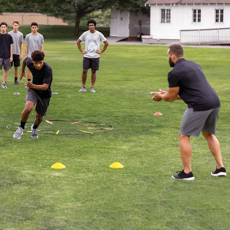 SKLZ Reactive Agility Leiter schwarz 94956 10