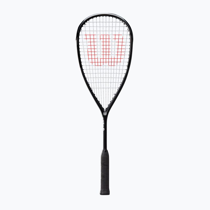 Wilson Pro Staff Team Squashschläger schwarz WR031010H0 6