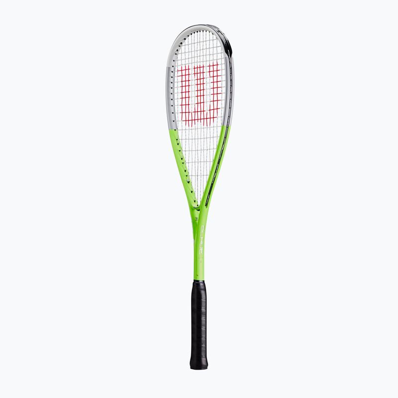 Wilson Blade UL Squashschläger grün WR042510H0 8