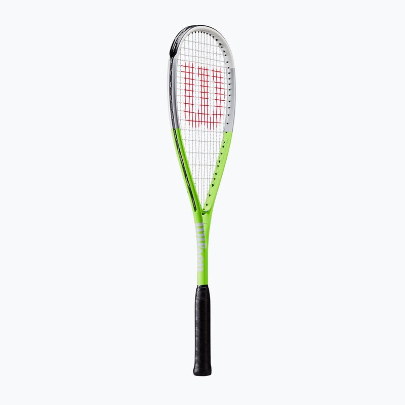 Wilson Blade UL Squashschläger grün WR042510H0 9