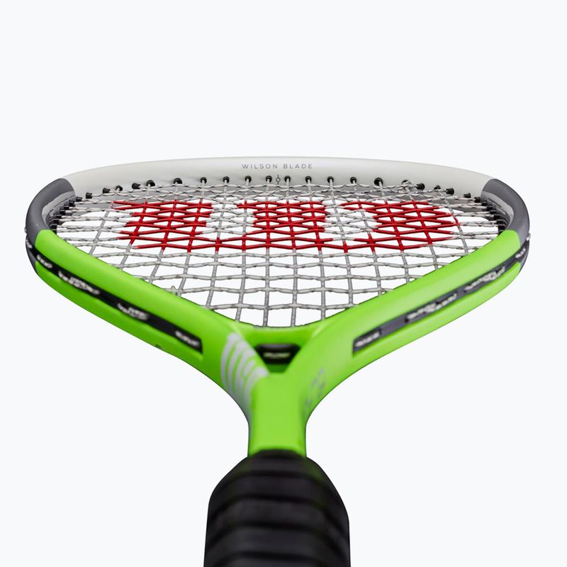 Wilson Blade UL Squashschläger grün WR042510H0 10