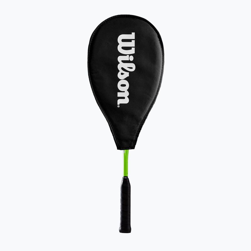 Wilson Blade UL Squashschläger grün WR042510H0 11