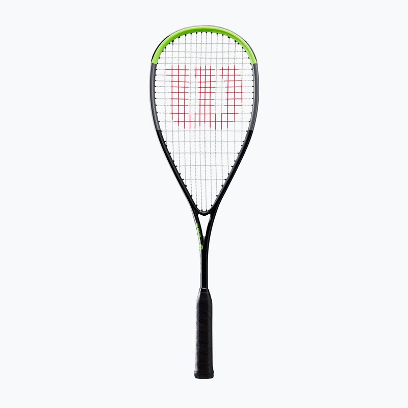 Wilson Blade CM Squashschläger schwarz WR044110H0 7