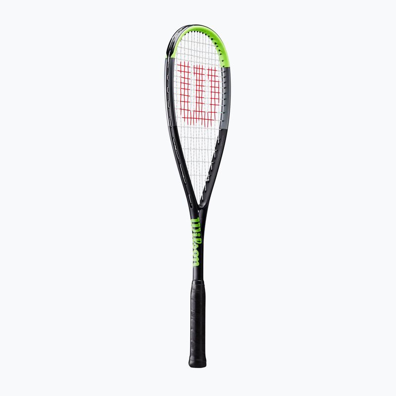 Wilson Blade CM Squashschläger schwarz WR044110H0 8