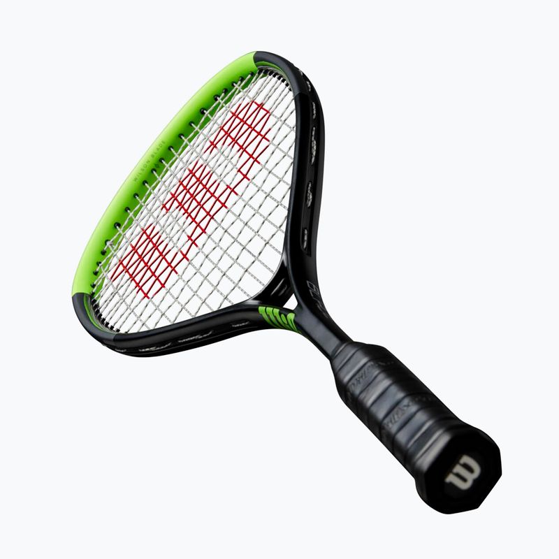 Wilson Blade CM Squashschläger schwarz WR044110H0 11