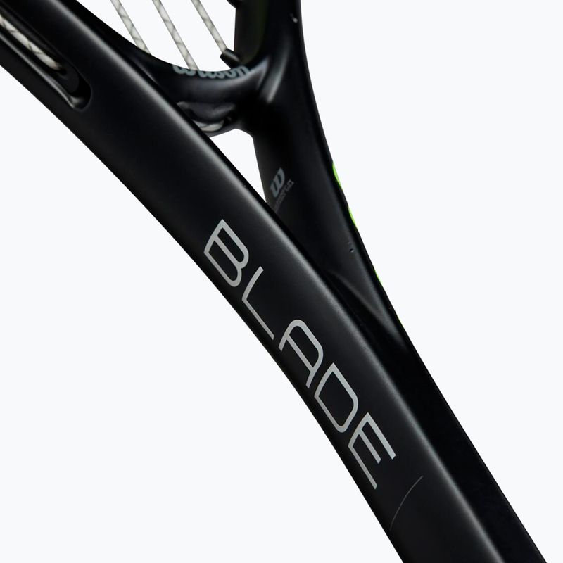 Wilson Blade CM Squashschläger schwarz WR044110H0 12