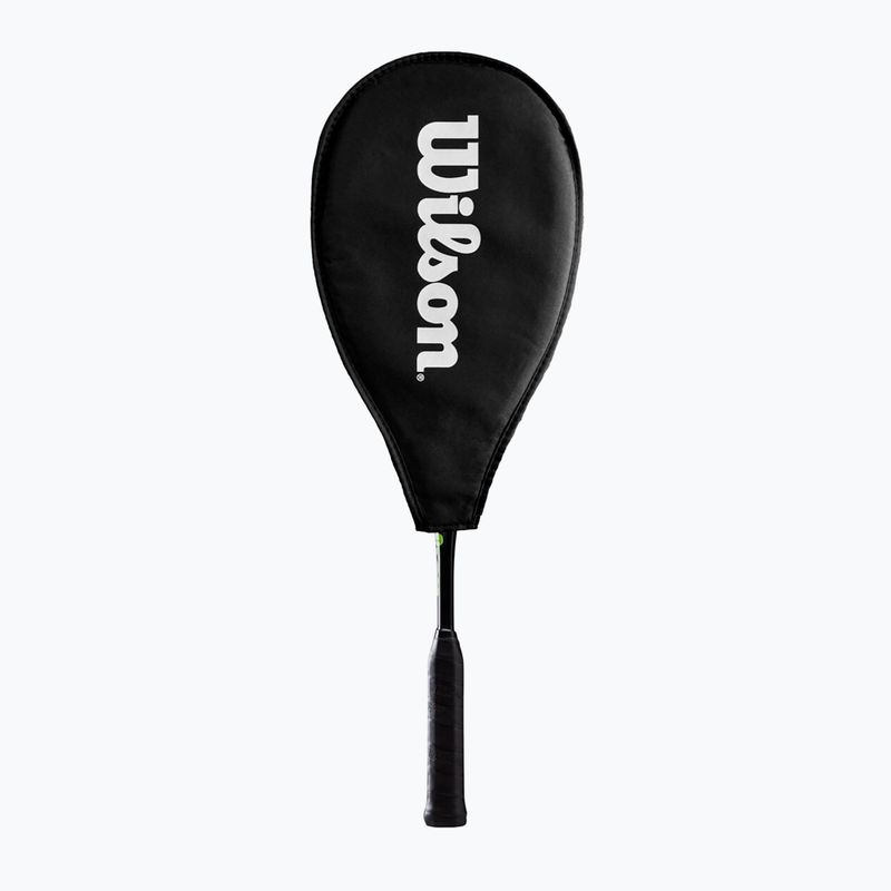 Wilson Blade CM Squashschläger schwarz WR044110H0 14