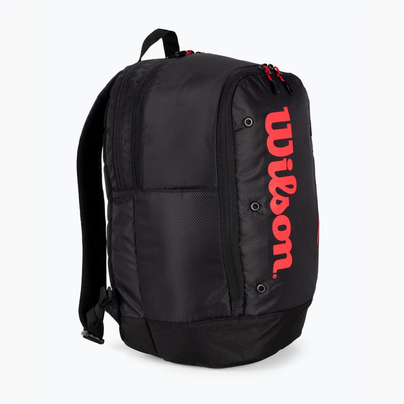 Wilson Tour Tennis Rucksack schwarz WR8011401001 2