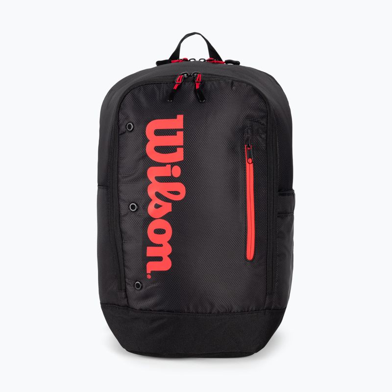 Wilson Tour Tennis Rucksack schwarz WR8011401001