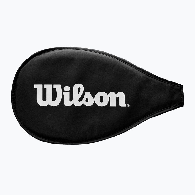 Wilson Ultra L blau/silber Squashschläger 13