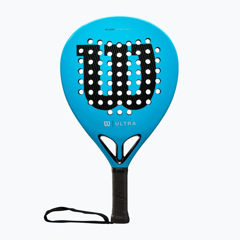Wilson Ultra Team V2 Padelschläger blau WR067021U2 6