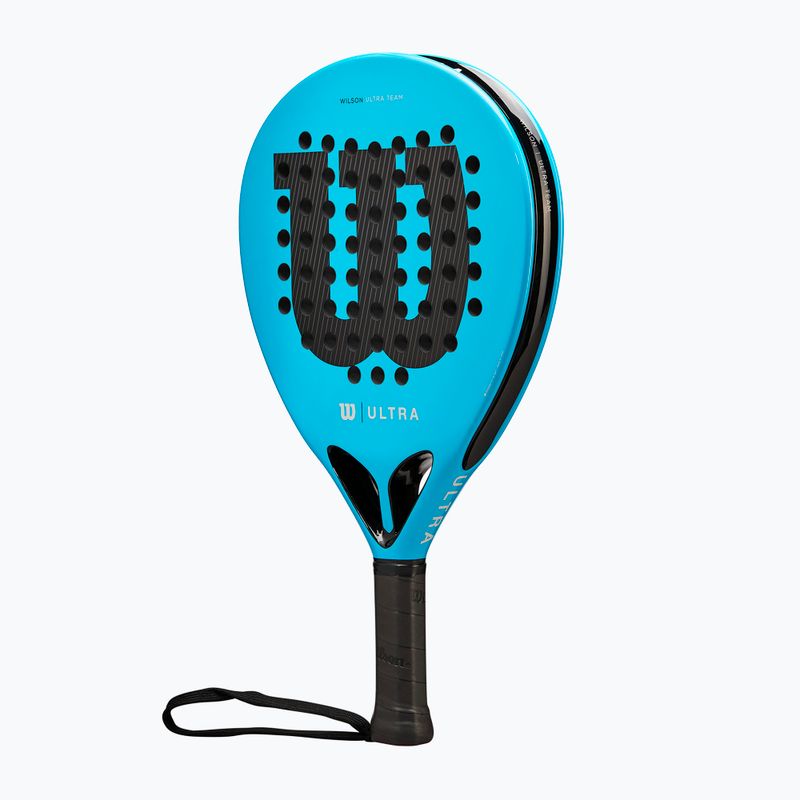 Wilson Ultra Team V2 Padelschläger blau WR067021U2 8