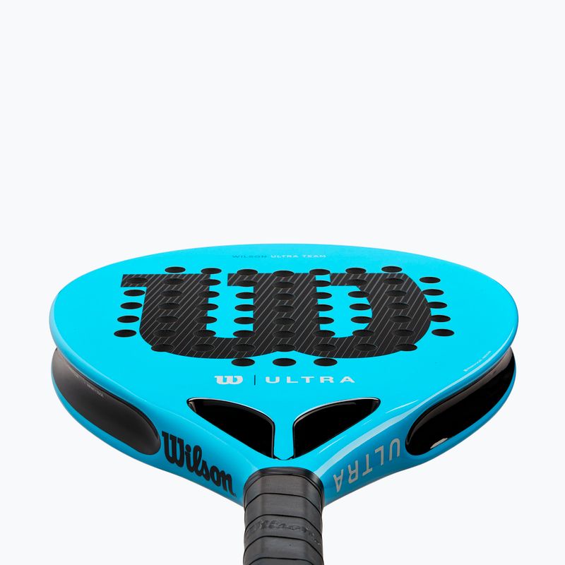 Wilson Ultra Team V2 Padelschläger blau WR067021U2 9