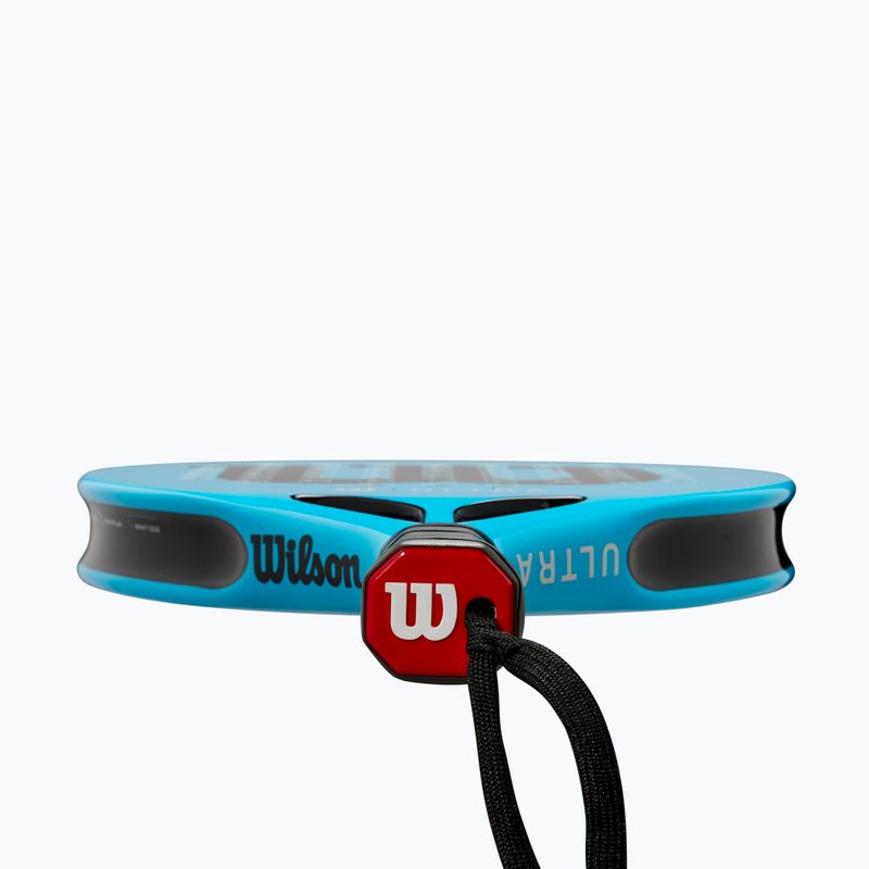 Wilson Ultra Team V2 Padelschläger blau WR067021U2 10