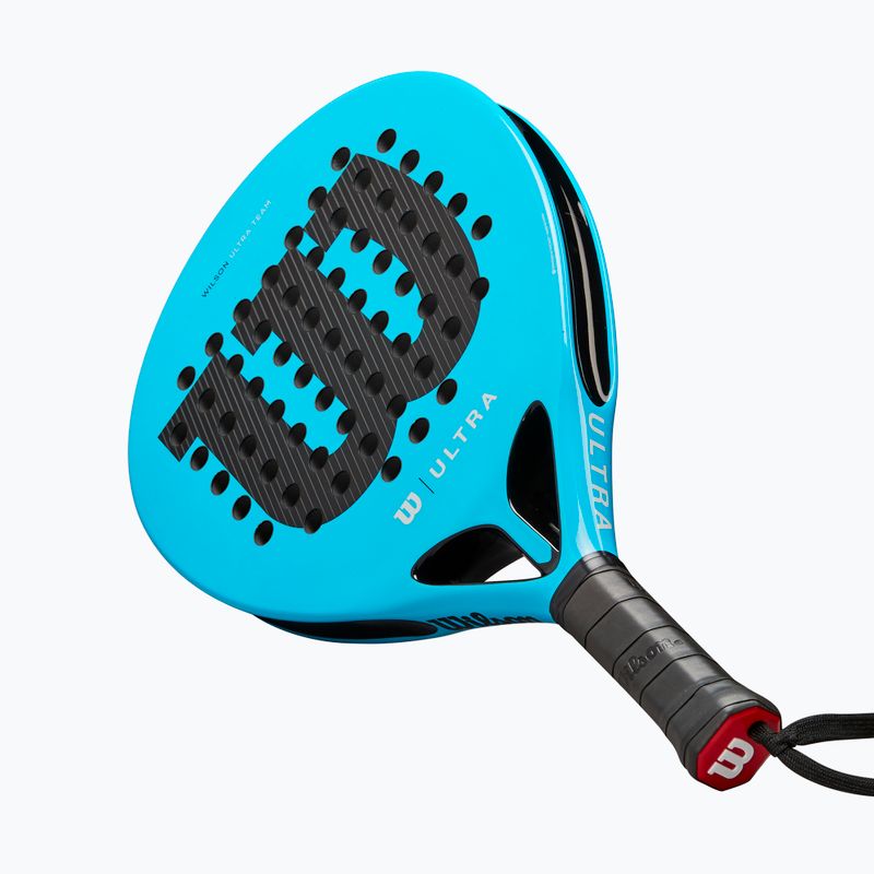Wilson Ultra Team V2 Padelschläger blau WR067021U2 11