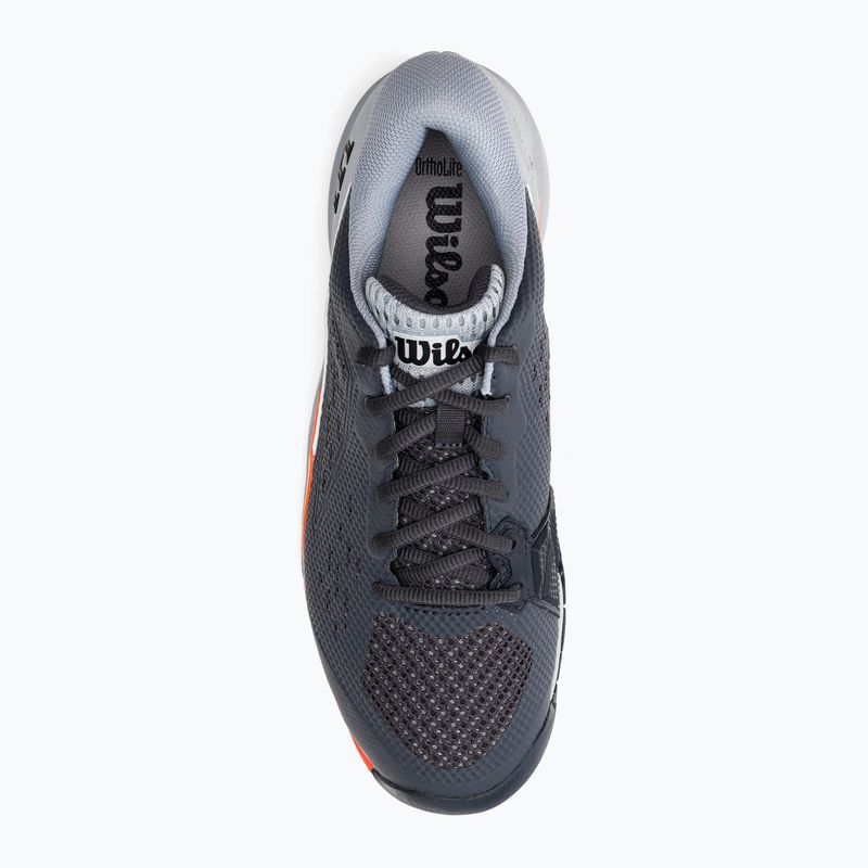 Herren Tennisschuhe Wilson Rush Pro Ace grau WRS328660 6