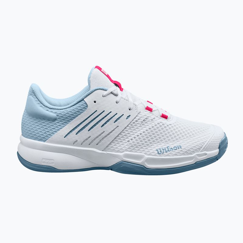 Damen Tennisschuhe Wilson Kaos Devo 2.0 weiß WRS328830 11