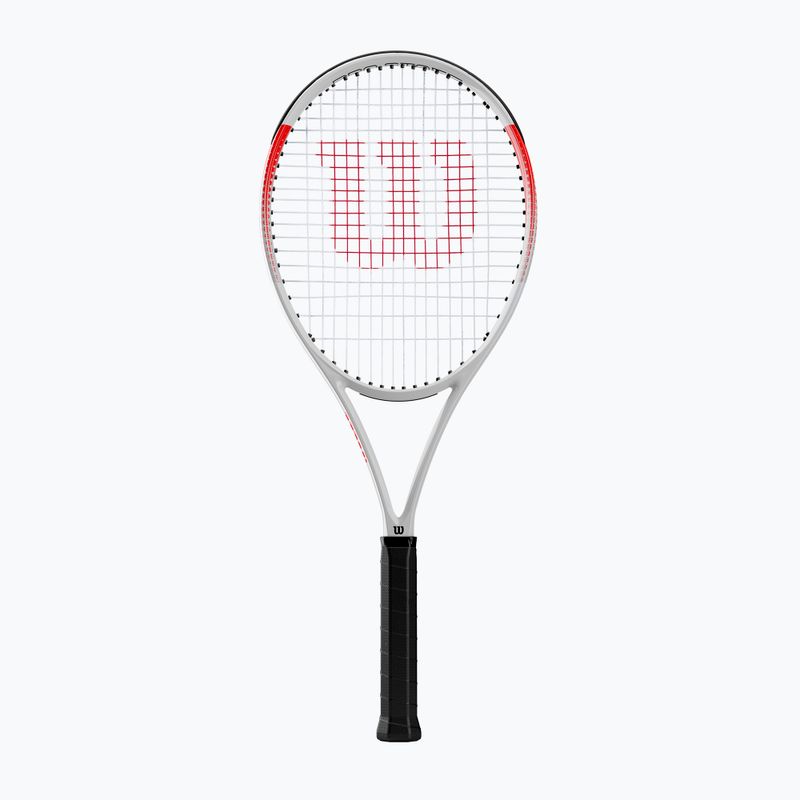 Wilson Pro Staff Precision Team 103 Tennisschläger rot und weiß WR080510U 7