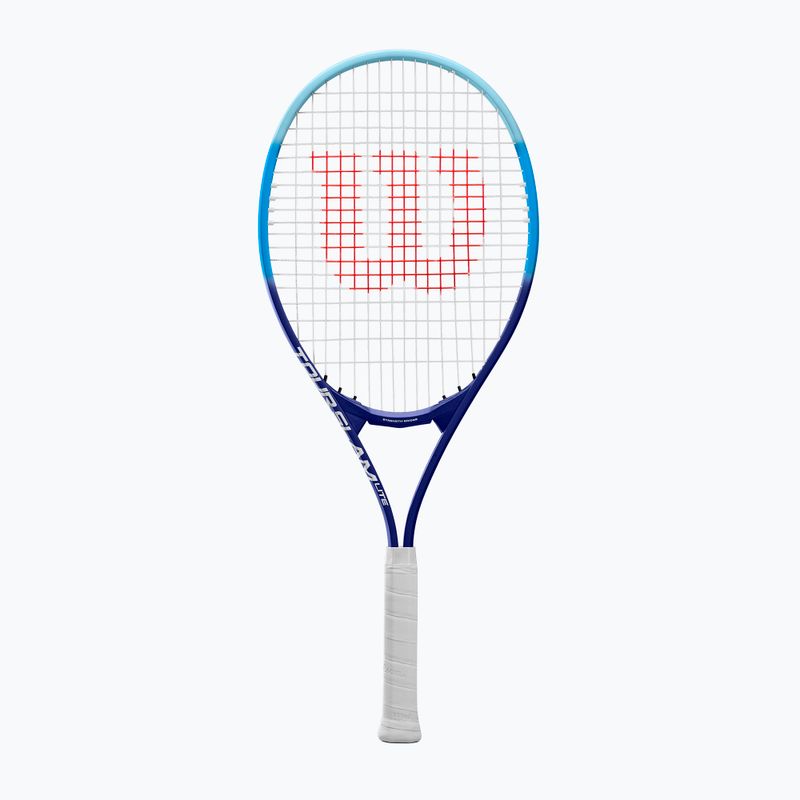 Wilson Tour Slam Lite Tennisschläger weiß und blau WR083610U 7