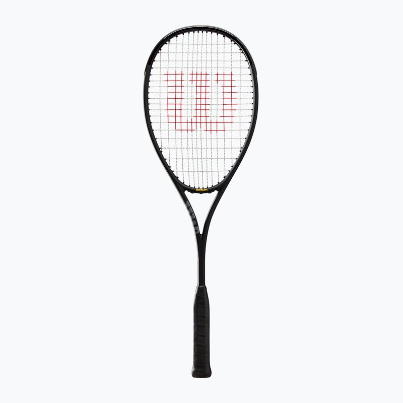 Wilson Pro Staff CV Squashschläger schwarz/gelb/rot