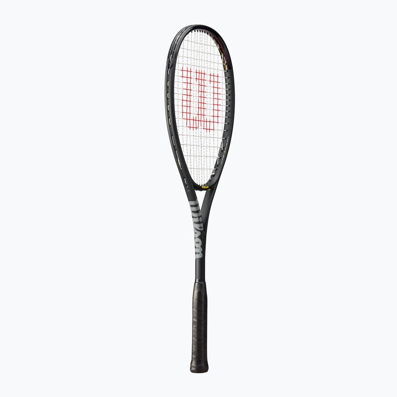 Wilson Pro Staff CV Squashschläger schwarz/gelb/rot 2