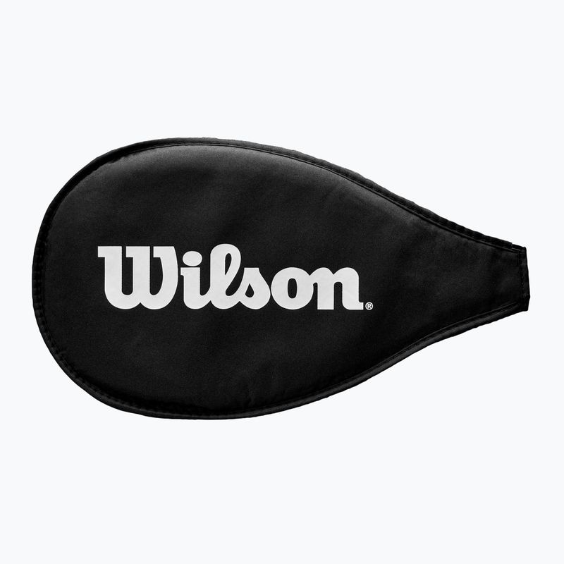 Wilson Pro Staff CV Squashschläger schwarz/gelb/rot 9