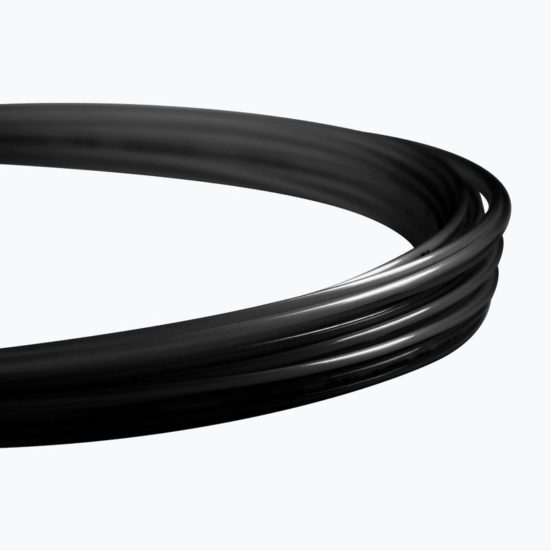 Tennissait Luxilon 4G 125 Set 12,2 m black 2