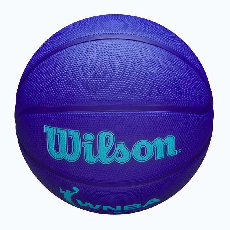 Wilson WNBA DRV Basketball blau/türkis Größe 6 4