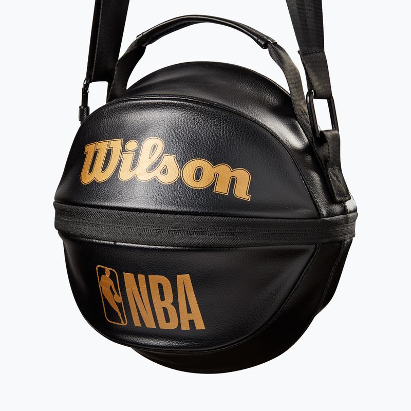 Basketballtasche Wilson NBA 3 in 1 Basketball black 2