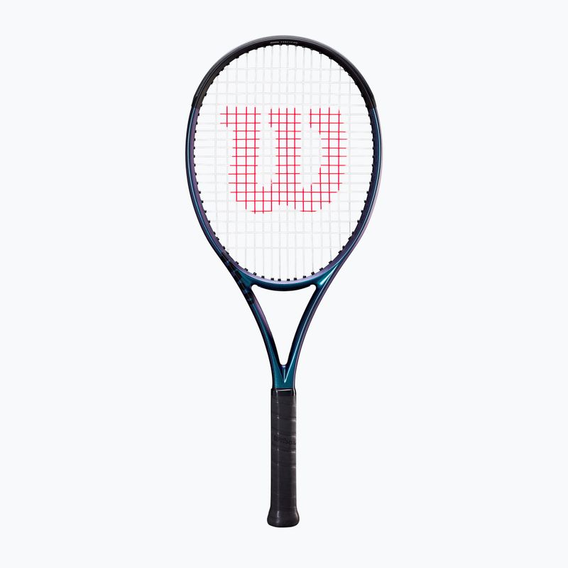 Wilson Ultra 100 V4.0 Tennisschläger blau-violett WR108311 6