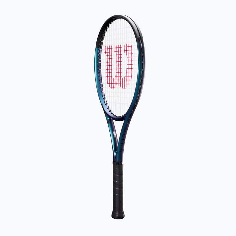 Wilson Ultra 100 V4.0 Tennisschläger blau-violett WR108311 8