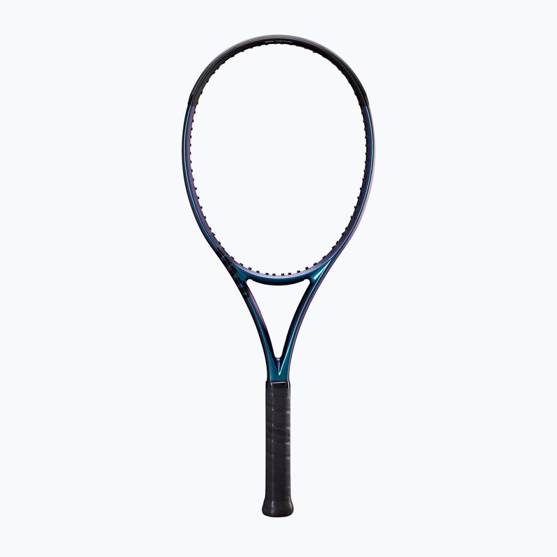 Wilson Ultra 100 V4.0 Tennisschläger blau-violett WR108311 13